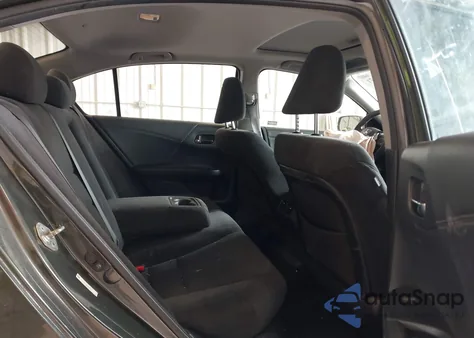 2014 Honda Accord Ex from USA, damaged, VIN 1HGCR2F74EA055847